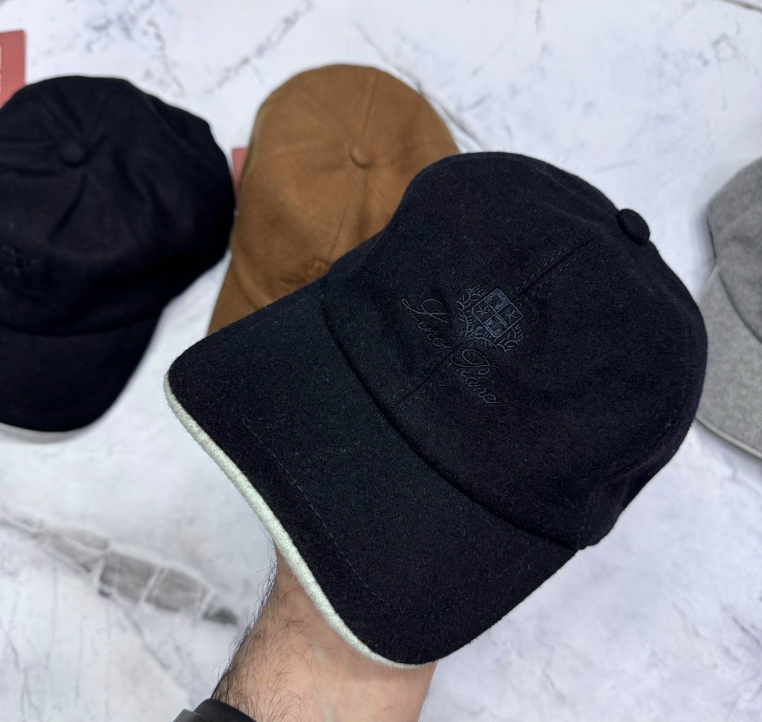бейсболка кепка утепленная loro piana,кепка loro piana,кепки мужские зегна,бейсболка loro piana теплая из шерсти,бейсболка loro piana