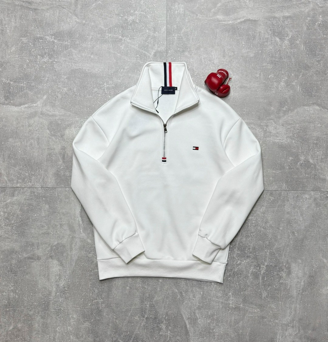 мужская толстовка tommy hilfiger,tommy hilfiger half zip,томми хилфигер кофта,кофта мужская,толстовка мужская