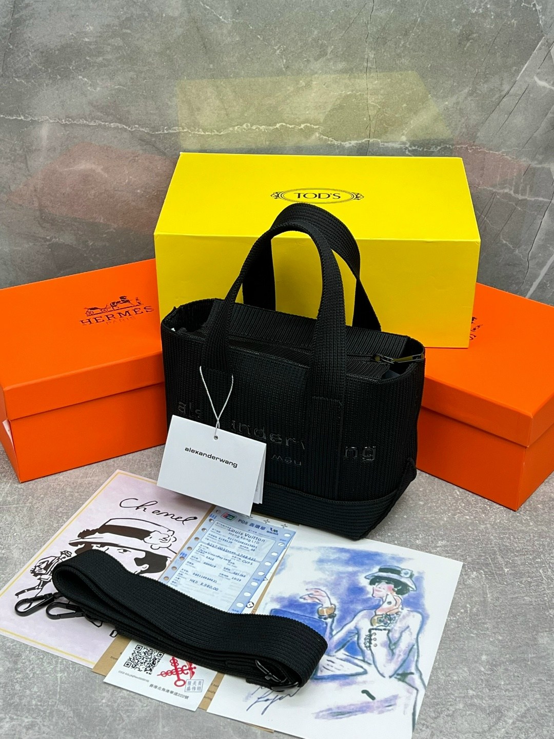 сумка alexander wang,сумка шоппер alexander wang,сумка,сумка alexander wang текстильная,сумка на плечо шоппер alexander wang