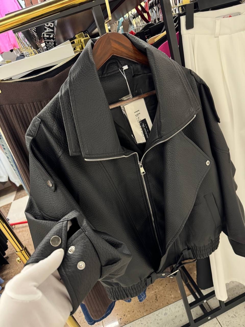 куртка стильная,кожаная куртка,модные кожаные куртки,модная женская куртка,косуха куртка