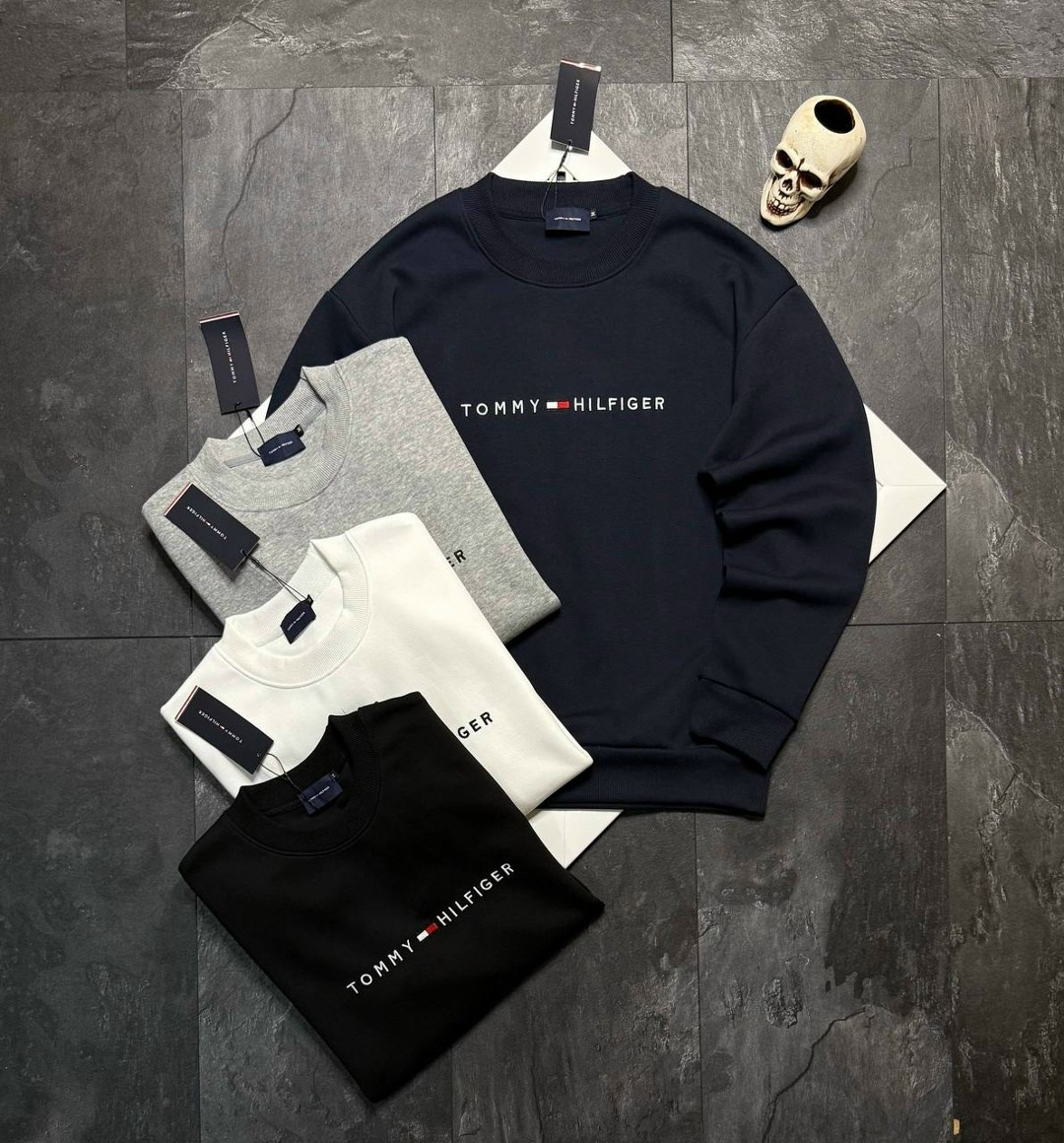 толстовка томми хилфигер черная,свитшот tommy hilfiger,свитшот мужской,мужские кофты,свитшот мужской tommy hilfiger