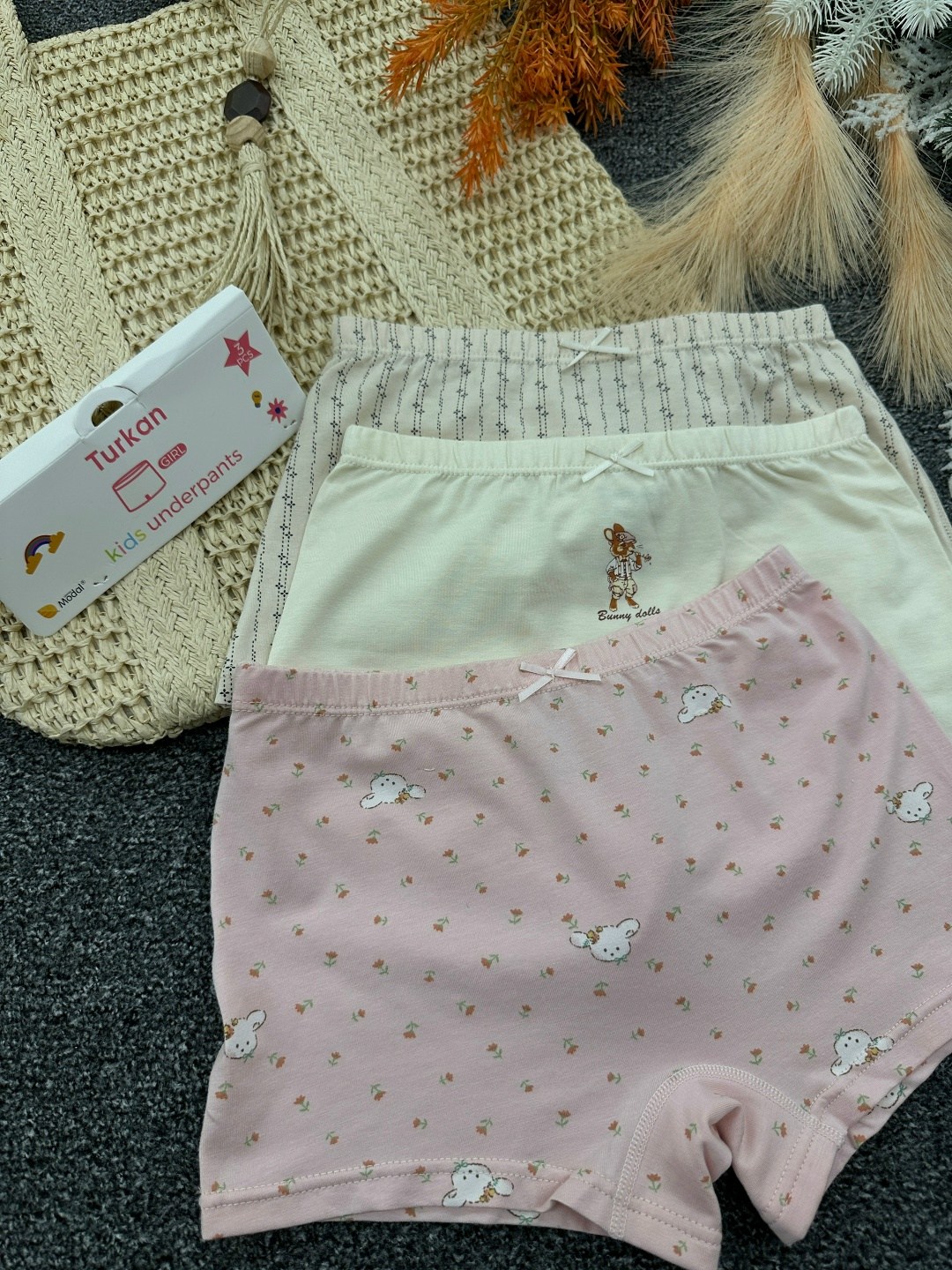 детское нижнее белье,хлопковые трусы для девочек,детское нижнее белье для девочек,комплект трусов шорты donella для девочек,комплект трусов шорты donella