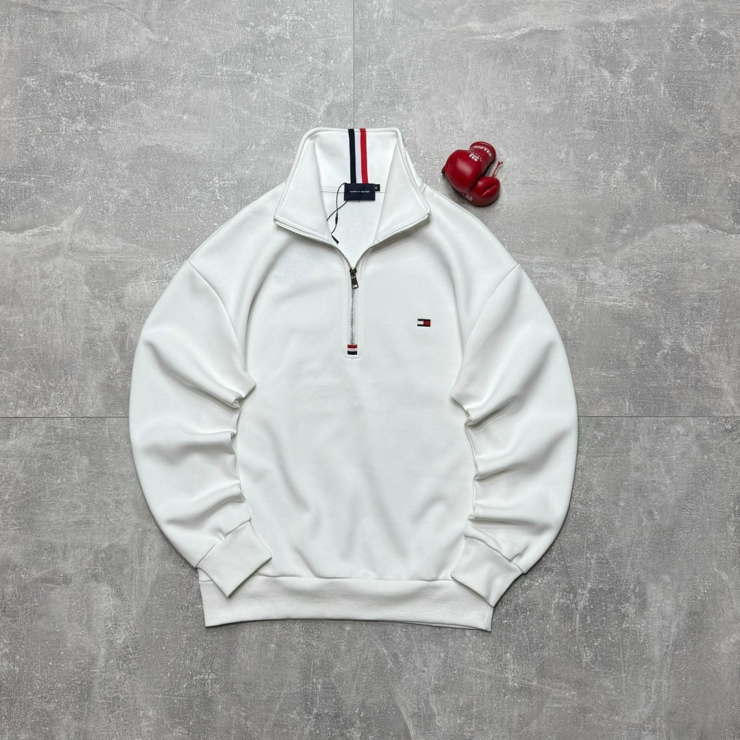 мужская толстовка tommy hilfiger,tommy hilfiger half zip,томми хилфигер кофта,кофта мужская,толстовка мужская