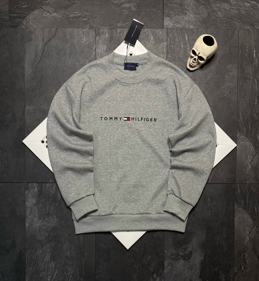 толстовка томми хилфигер черная,свитшот tommy hilfiger,свитшот мужской,мужские кофты,свитшот мужской tommy hilfiger