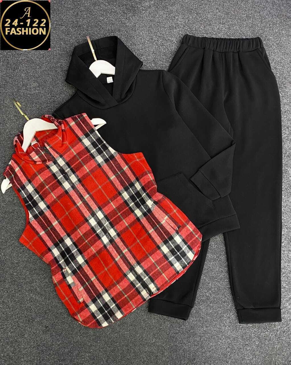 костюм женский тройка,женский костюм на флисе,жилетка двухсторонняя,костюм женский,жилет в клетку