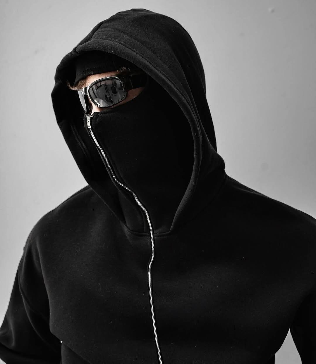 толстовка с капюшоном,толстовка на флисе с балаклавой цвет белый,толстовка,толстовка на флисе с балаклавой,худи с балаклавой