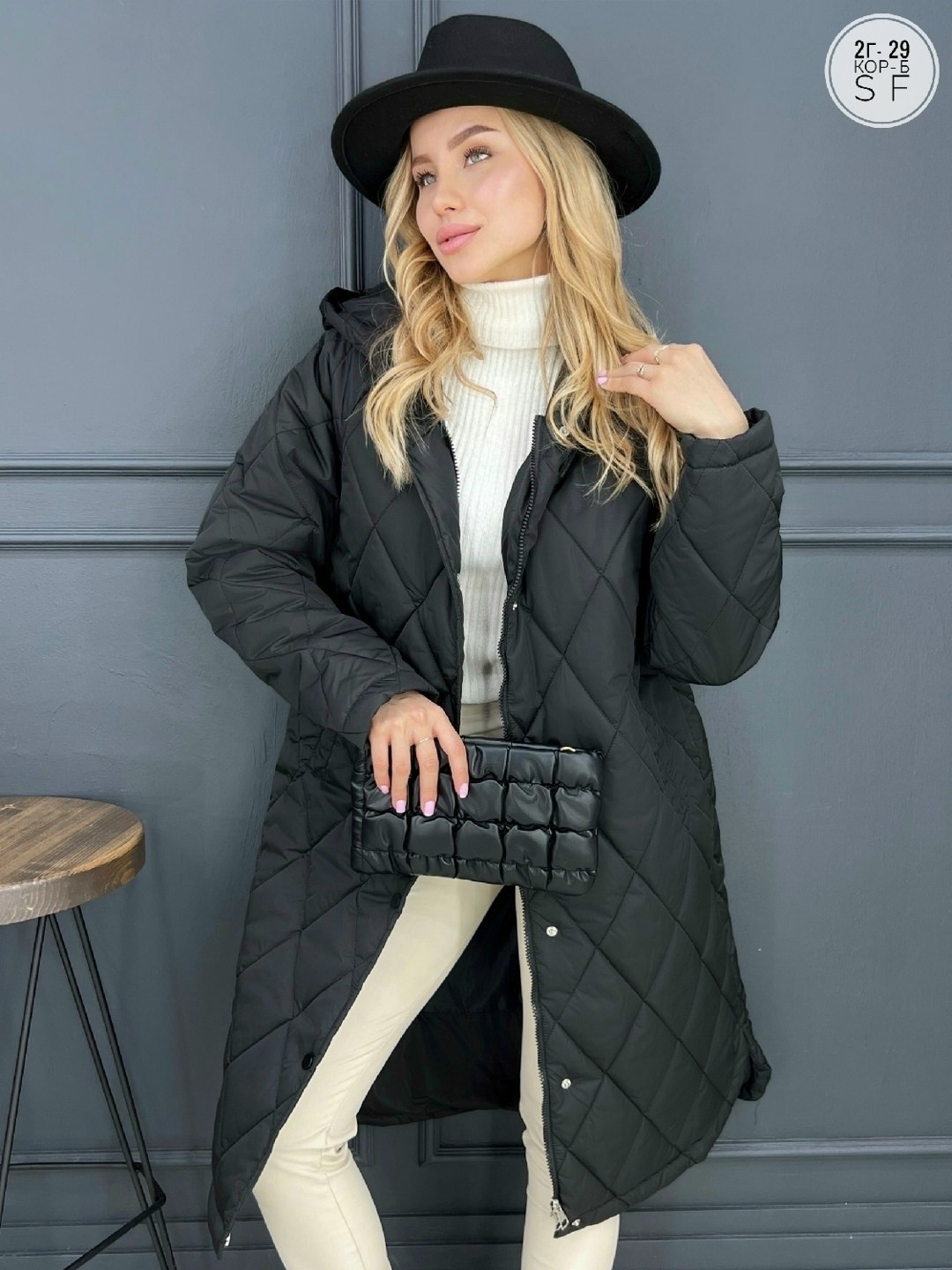 демисезонная куртка,стеганое пальто,пальто стеганое с капюшоном,куртка женская демисезонная,куртка женская