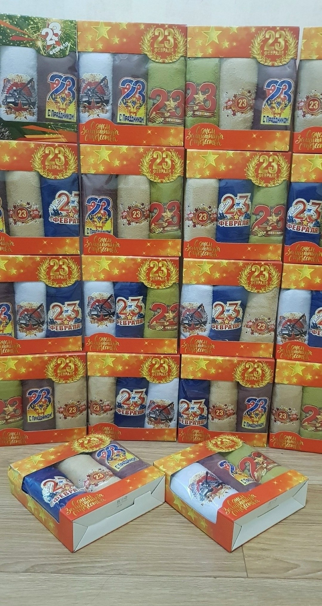 подарочные наборы полотенец,набор полотенец,набор вафельные полотенца,полотенца вафельные,новогодние наборы полотенец