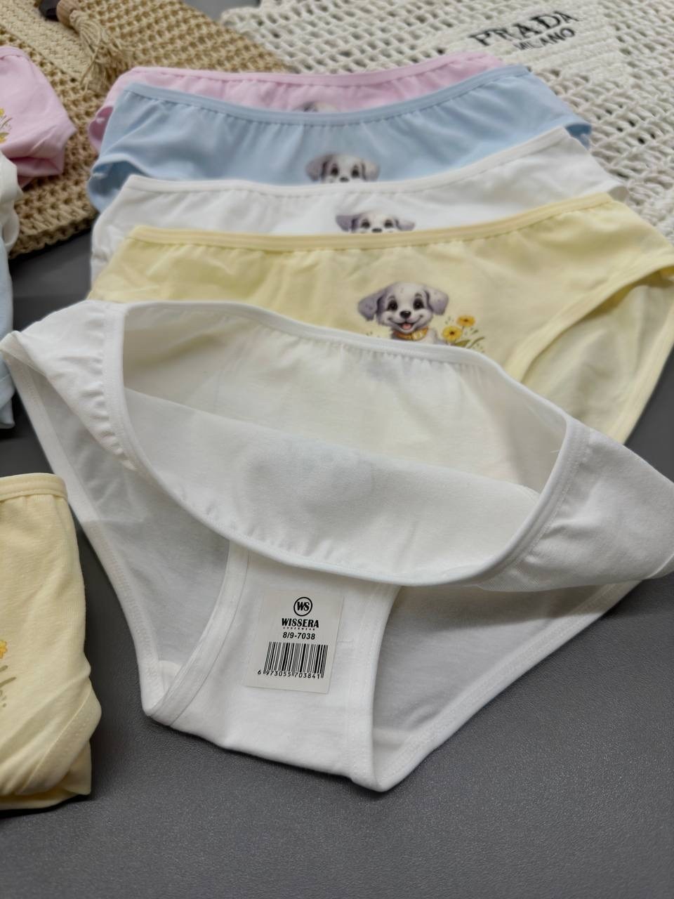 трусы для девочки donella,комплект трусов donella 5 шт,трусы детские для девочек,donella трусы для девочки 5шт,комплект трусов слипы donella для девочек 5 шт