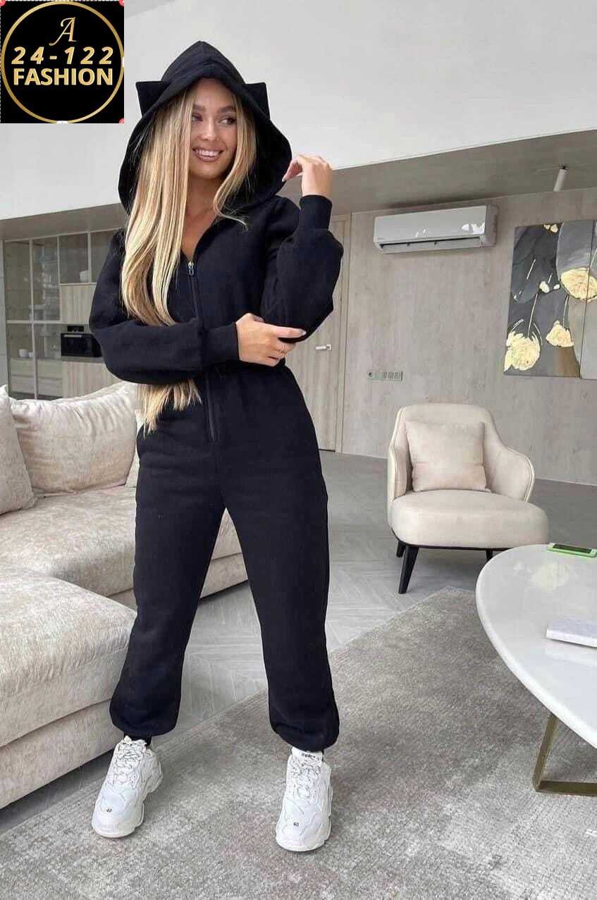 женский комбинезон на флисе,комбинезон женский,женский комбинезон красный,женский спортивный комбинезон,комбинезон женский флисовый