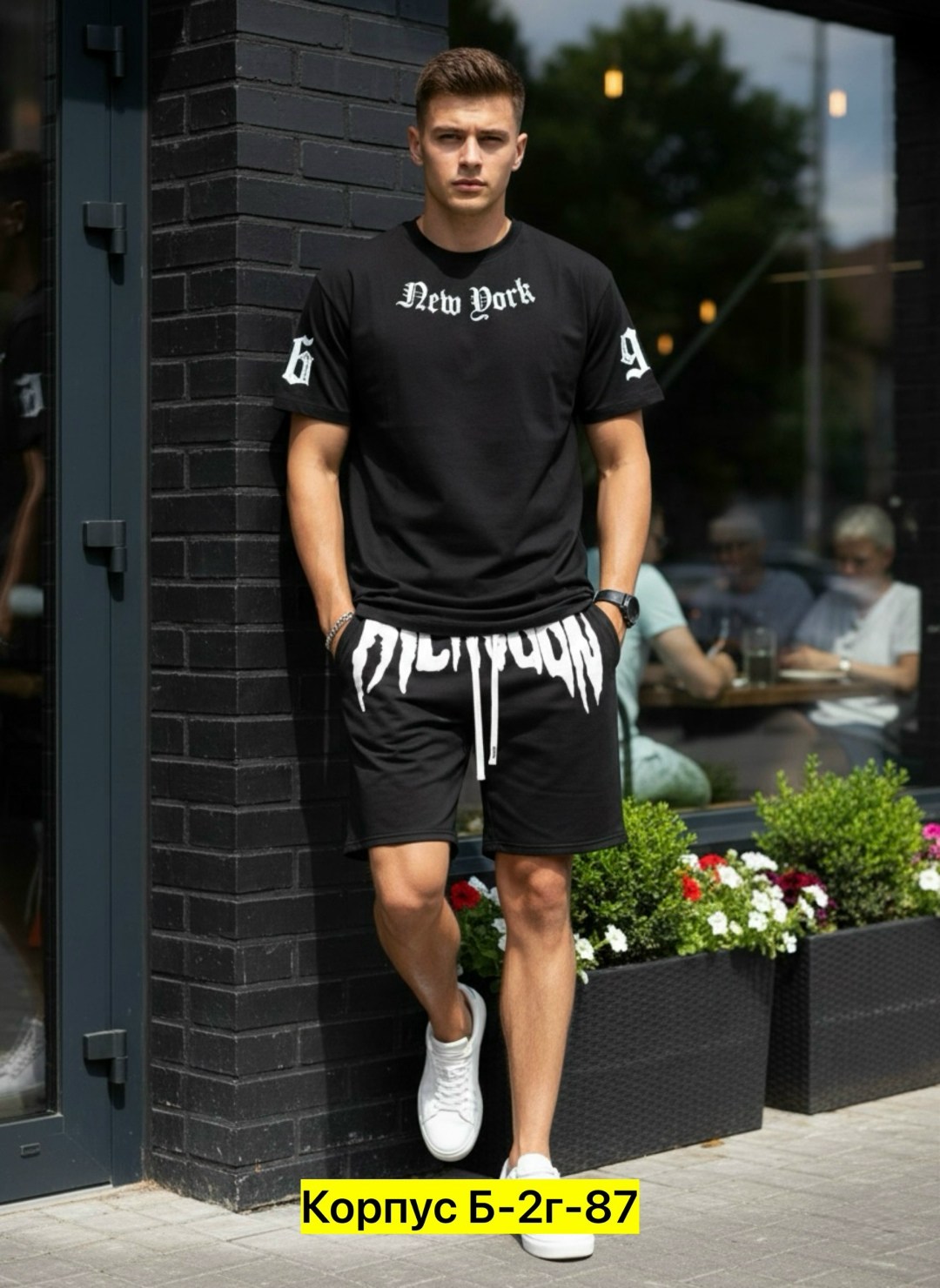 мужская мода,спортивные мужские костюмы,костюм для мужчин,мужской костюм с шортами,костюм спортивный шорты с футболкой летнее