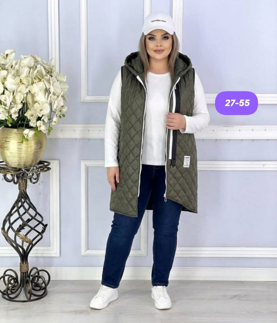 женская жилетка,жилет женский,жилетка удлиненная,теплый жилет,жилетка плащевка