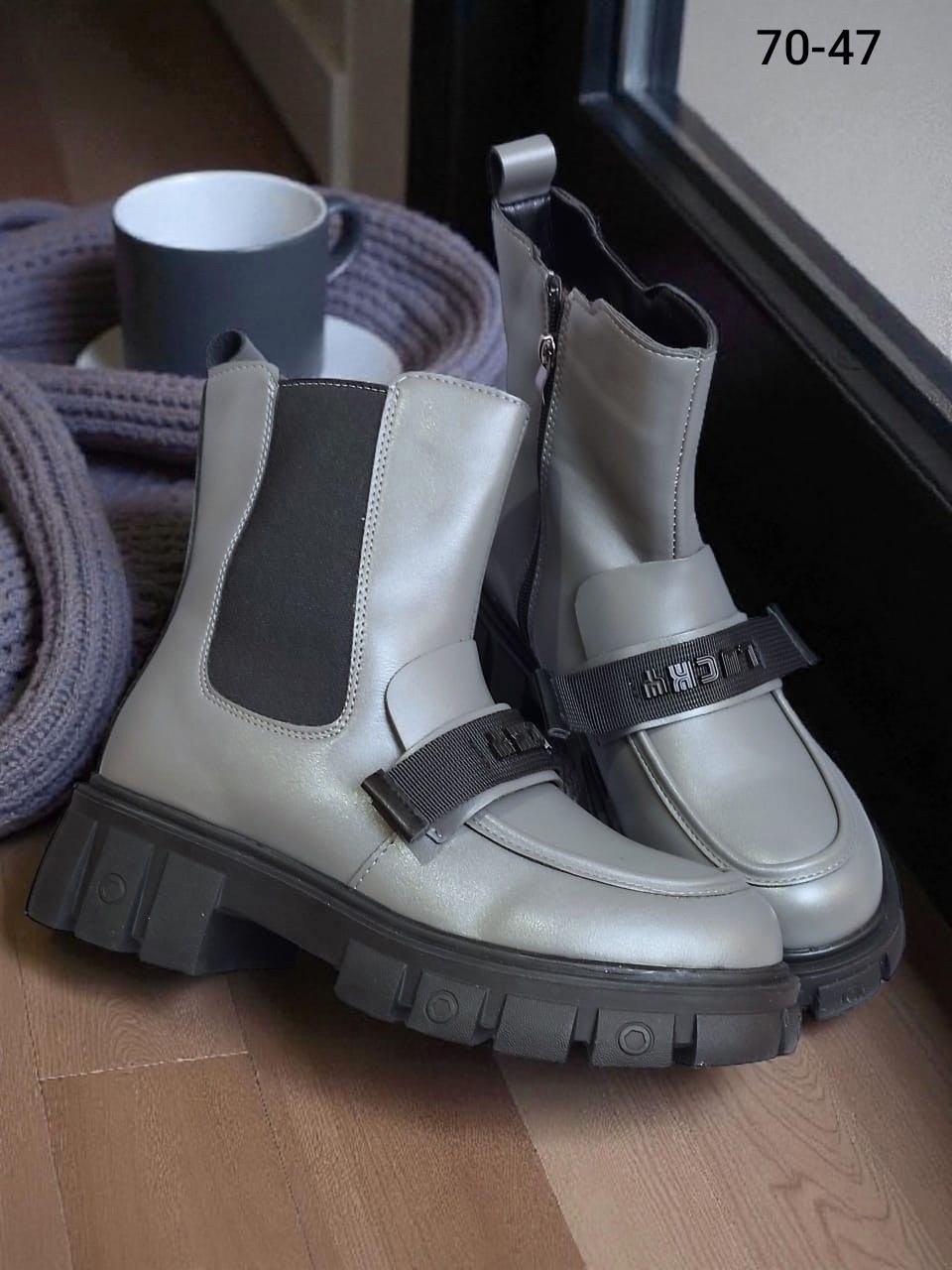 ,ботинки женские,демисезонная , женская,модная женская