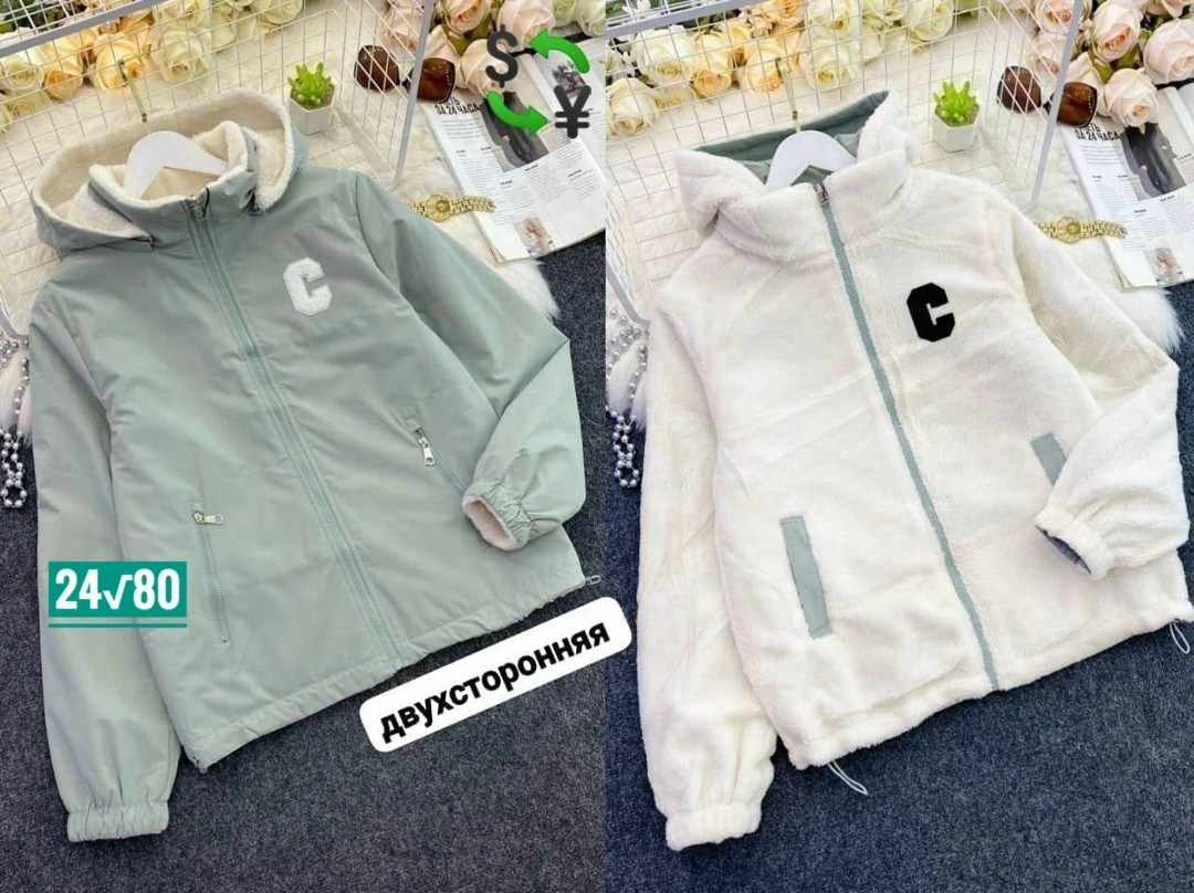 куртка женская теплая,зимняя куртка женская,куртка женская,куртка женская двухсторонние,куртка