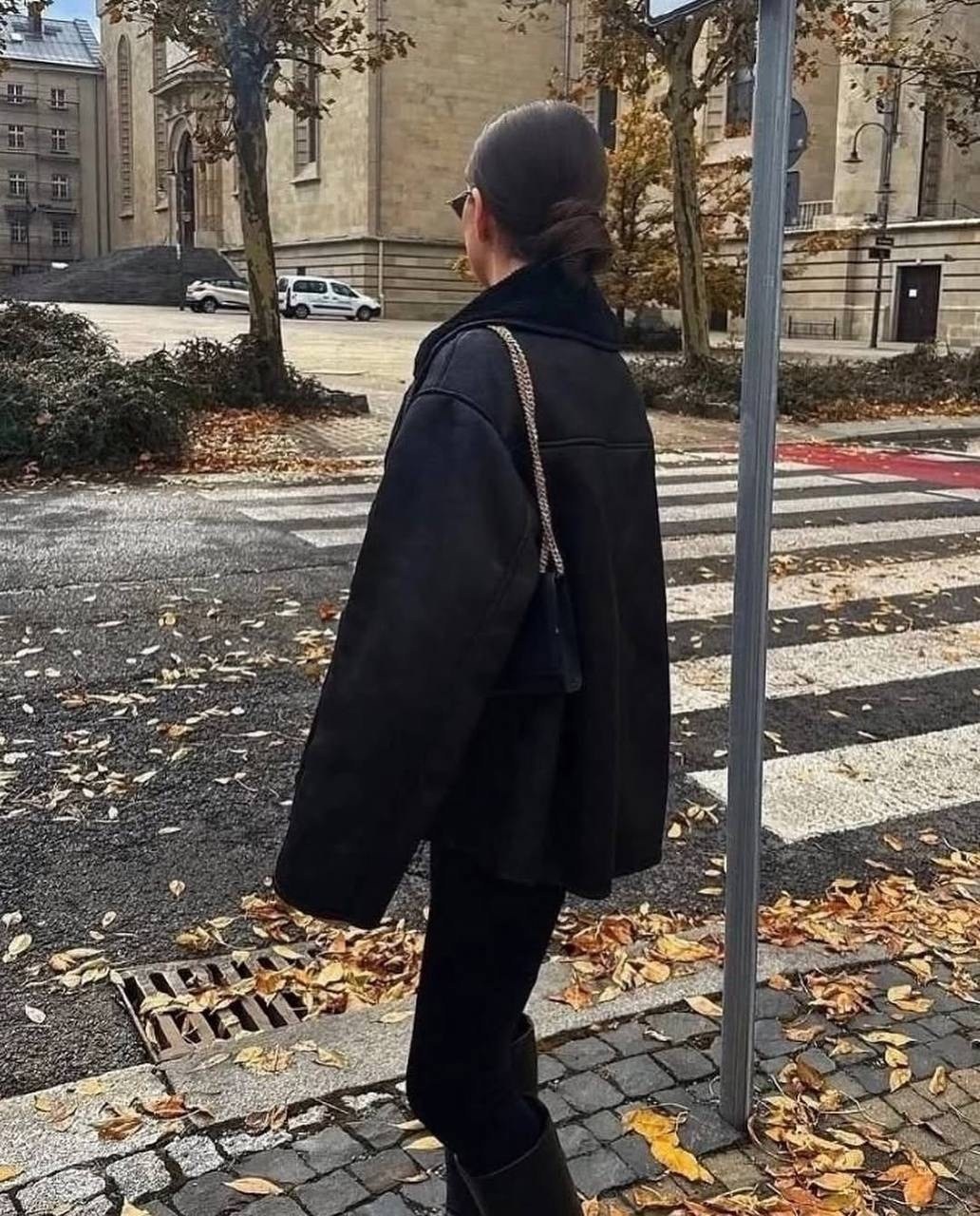 дубленка оверсайз,дублёнка,дубленка женская,стильная дубленка женская,дубленка зимняя