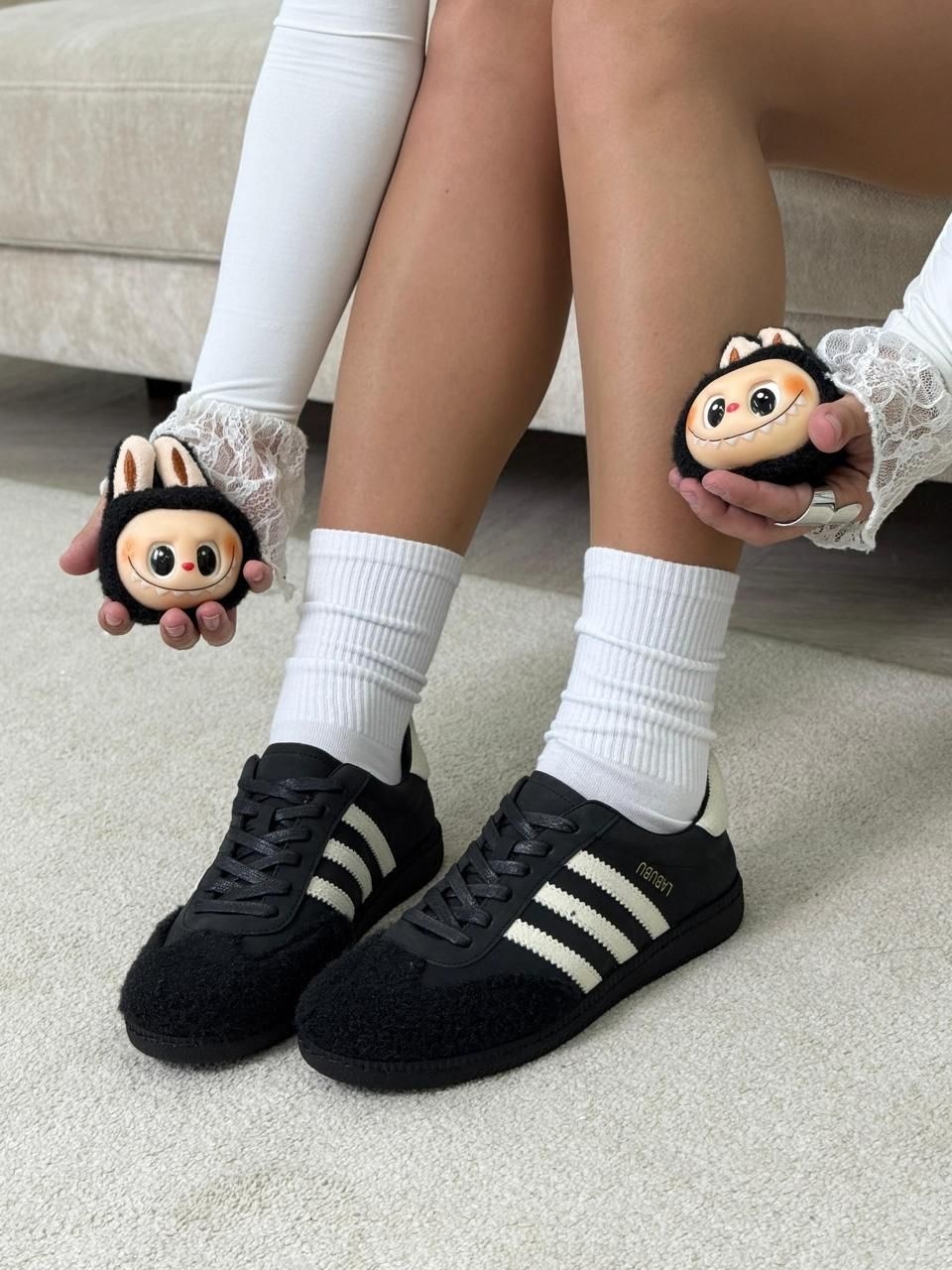 ,тапочки модные,плюшевые тапочки,детская ,тапочки для девочек