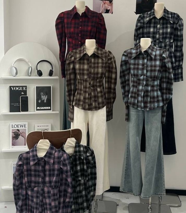 рубашка в клетку,женская рубашка в клетку,клетчатая рубашка,рубашка женская оверсайз в клетку,модные рубашки в клетку