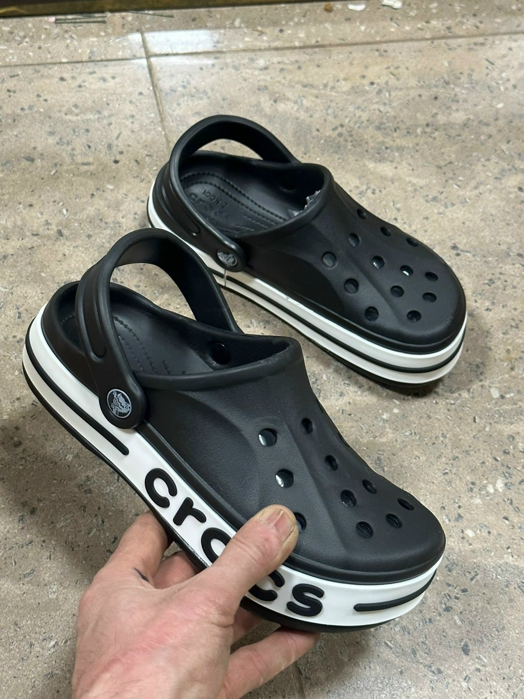 сабо crocs,сабо crocs classic clog черные,,crocs мужские,сандалии crocs черные