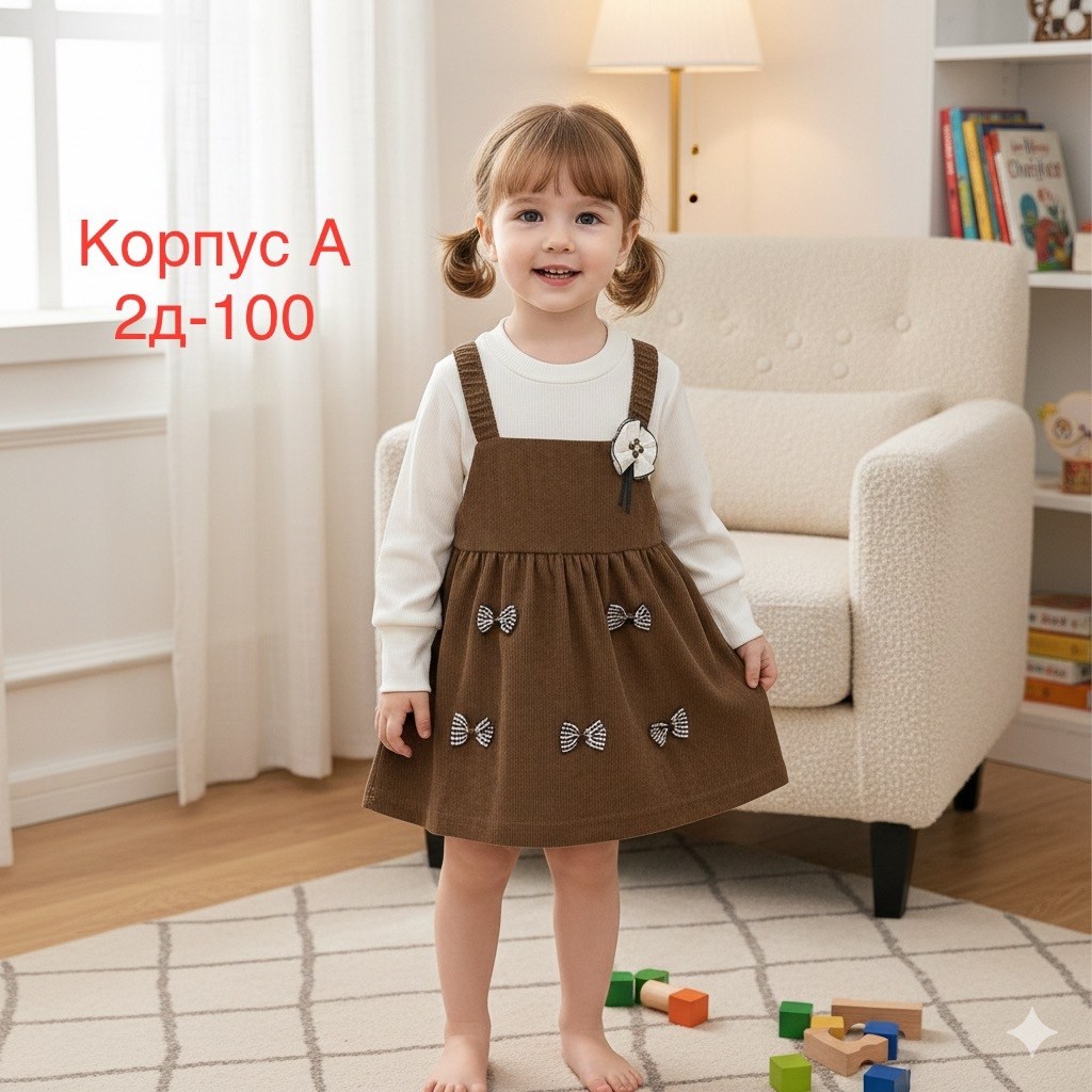 платье для девочек,сарафан детский,сарафан для девочек,теплое платье для девочки,детские сарафаны