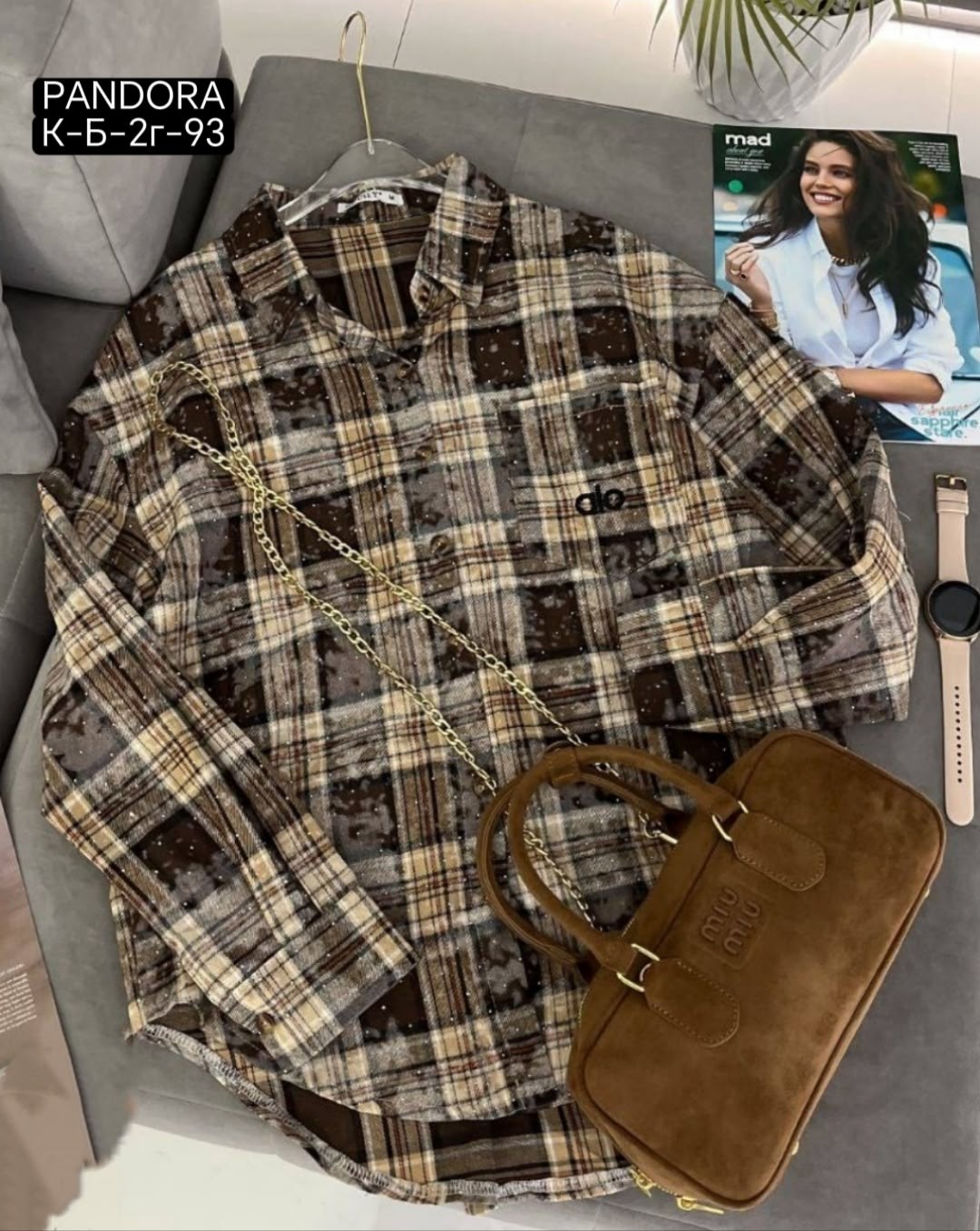 рубашка женская оверсайз в клетку,рубашка женская 7007 "клетка № 4",рубашка в клетку женская,рубашка женская 7007 клетка,женская рубашка