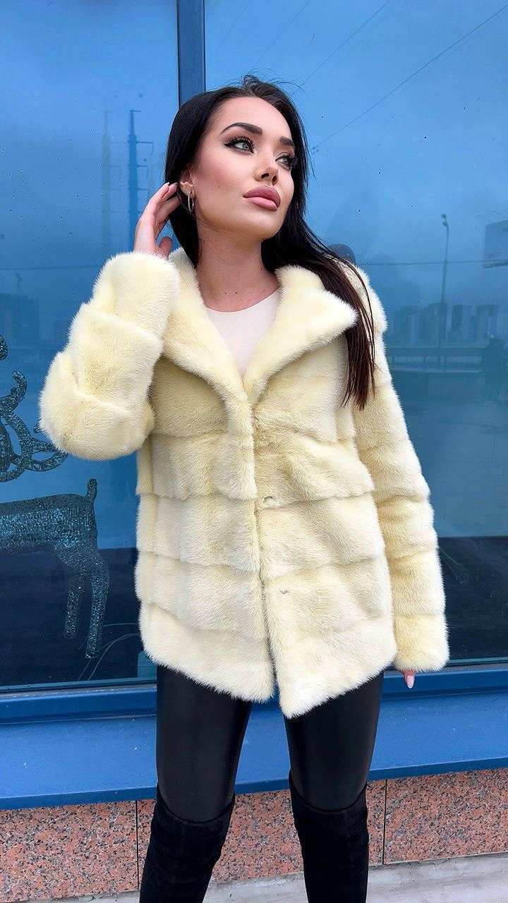 белая норковая шуба автоледи,короткая белая норковая шуба,норковая шуба,белая норковая шуба,полушубки белые норка