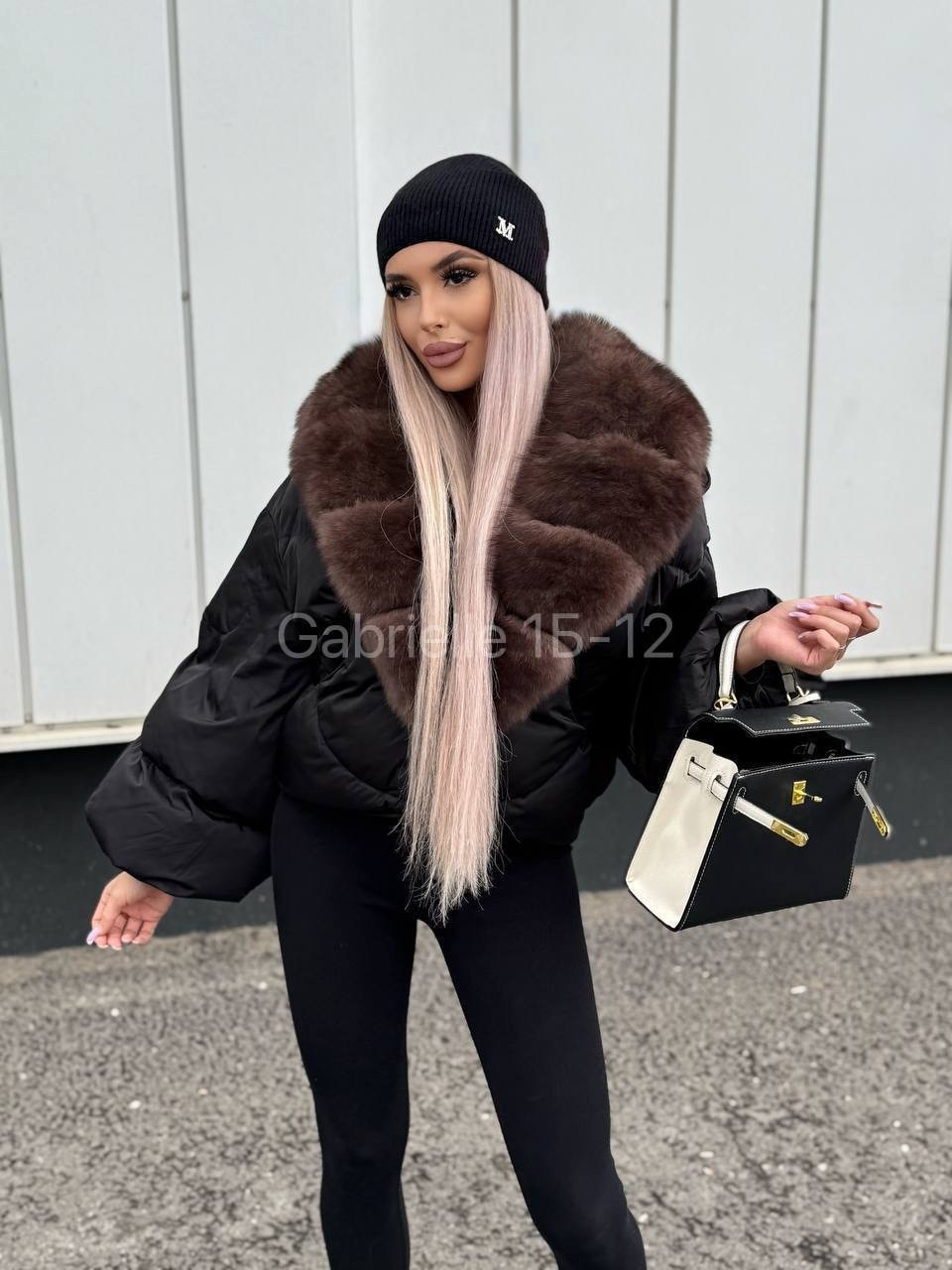 пуховик с натуральным мехом,пуховик с мехом,женские пуховики,куртка с мехом,пуховик короткий