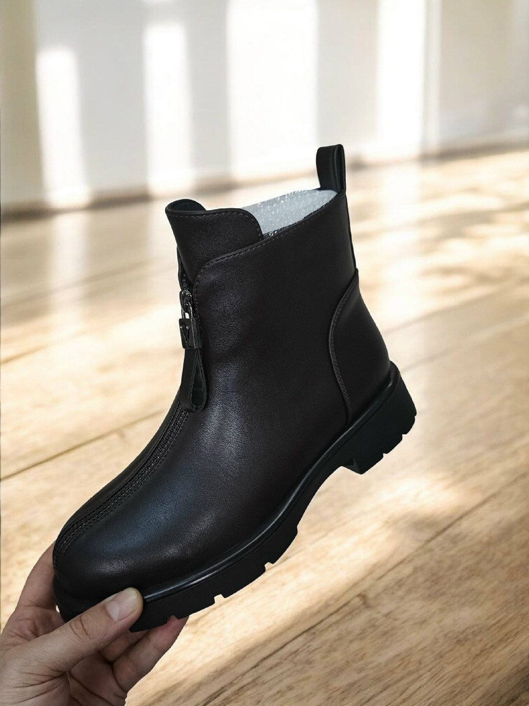 ,ботинки зимние натуральная кожа eldiamo 283081209,женская ,женские ботинки,женская зимняя