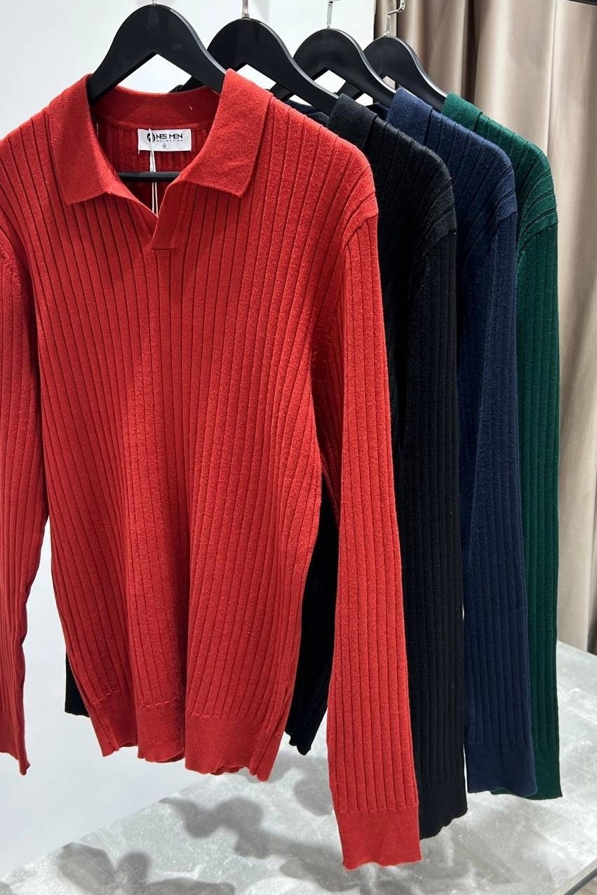 свитер однотонный,женская кофта,поло свитер,кофта лапша,трикотажный свитер