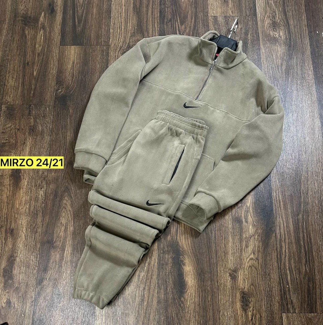 костюм двойка для мужчин двухсторонний флис,спортивный костюм nike флис,костюм мужской флисовый,костюм двойка двухсторонний флис мужская спортивная одежда,мужской спортивный костюм на флисе