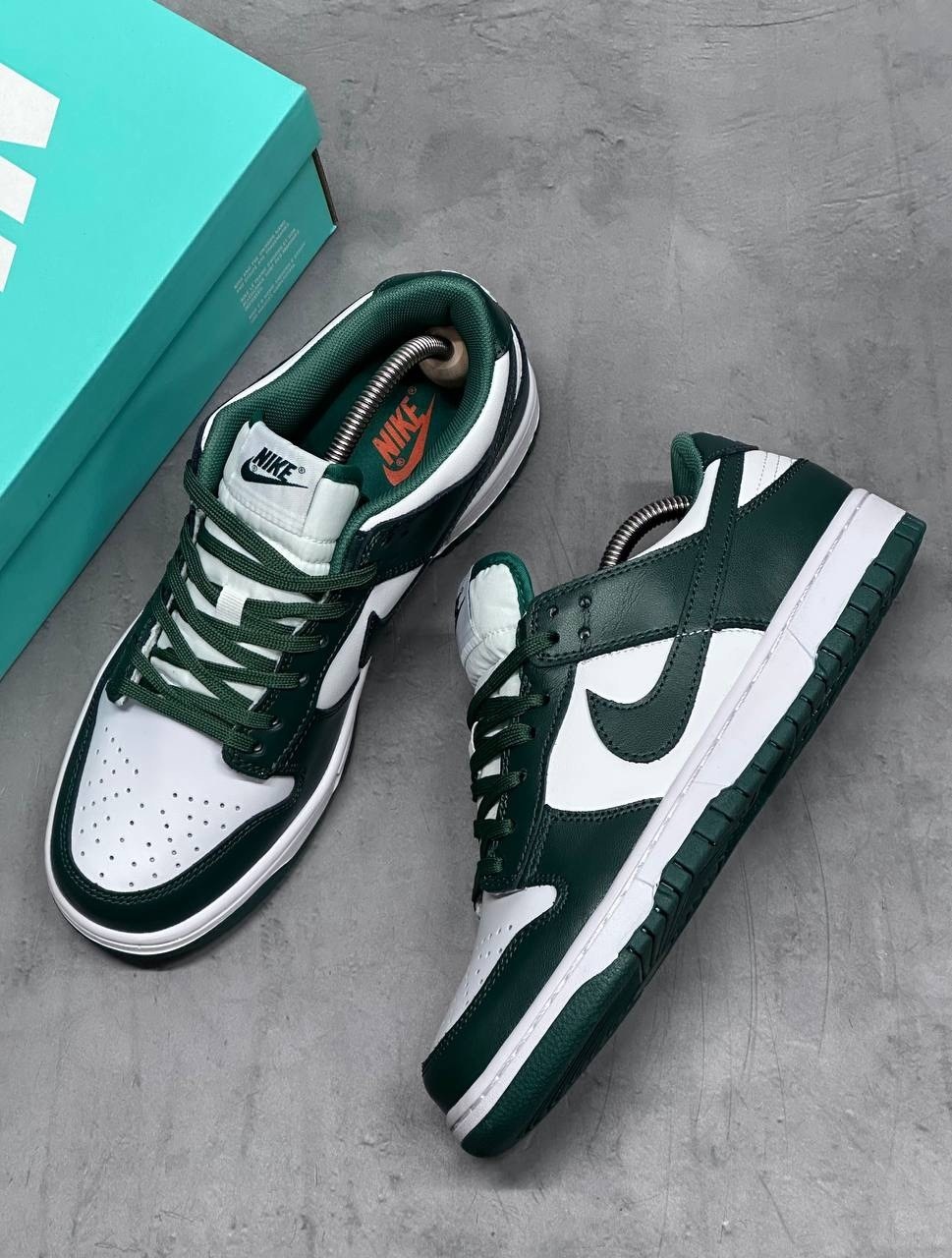 кроссовки dunk low retro dd1391 101 nike зеленый,nike dunk low,кеды мужские nike dunk low retro зеленые,nike dunk low varsity green,кроссовки nike