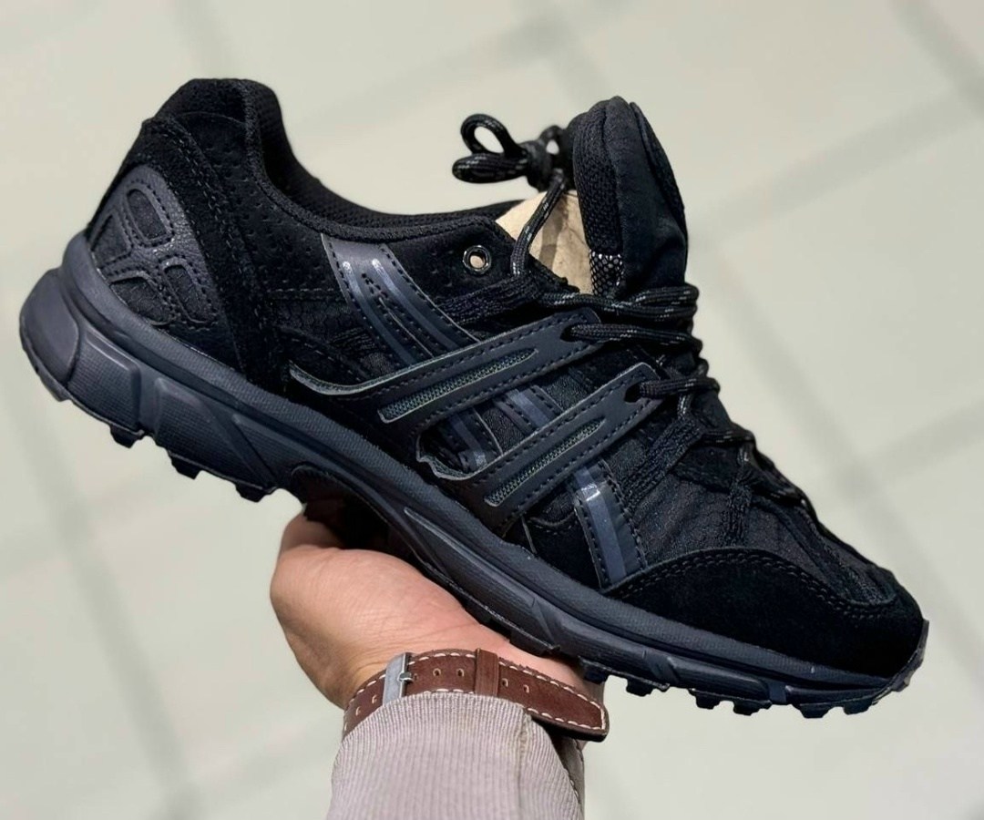 кроссовки мужские asics,кроссовки asics gel-kahana 8,asics gel kahana 8 black termo goretex,кроссовки asics,кроссовки asics gel