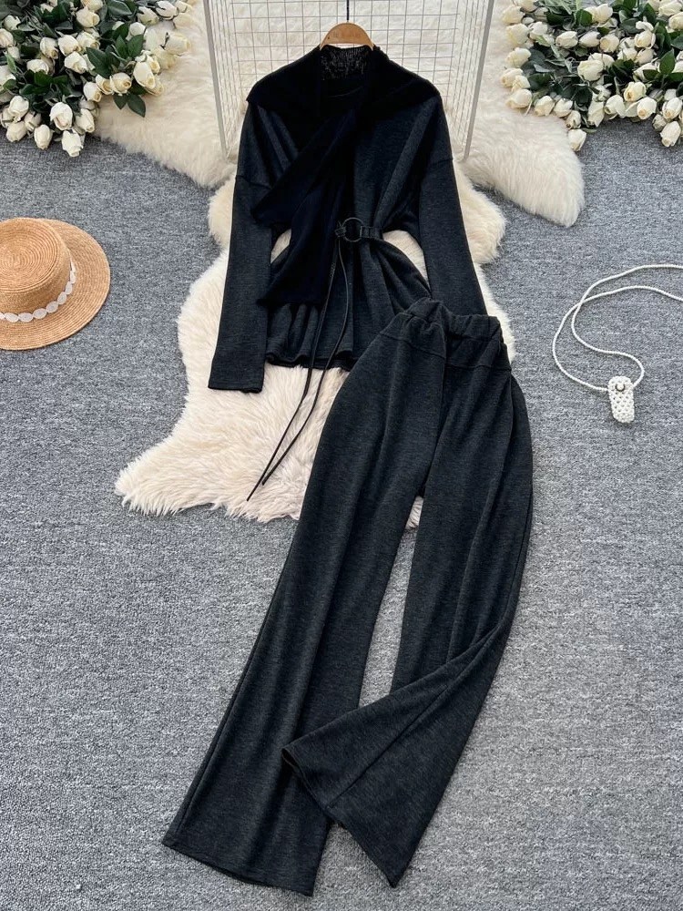 трикотажные костюмы,костюм повседневный,повседневный трикотажный костюм,повседневный вязаный костюм,трикотажный комплект