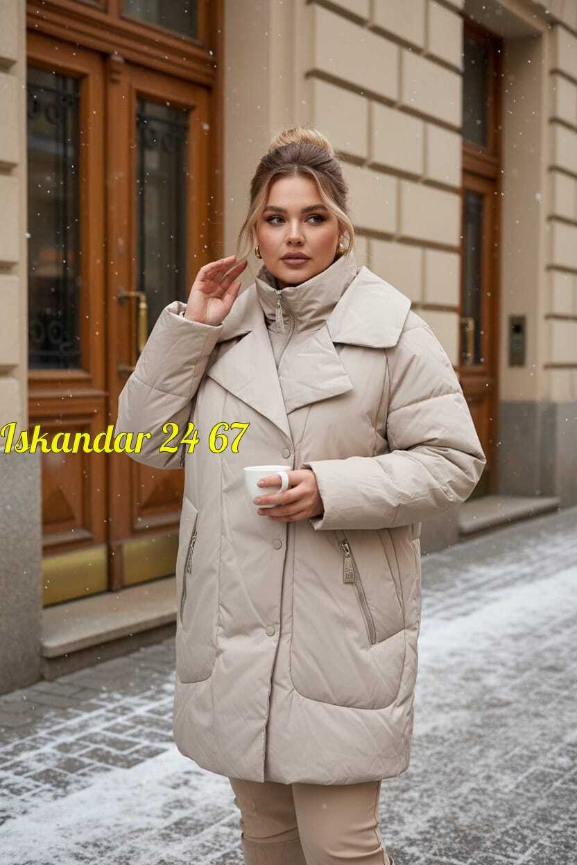 зимняя куртка женская,зимняя куртка,женская куртка,удлиненная куртка,зимняя куртка тройка женская