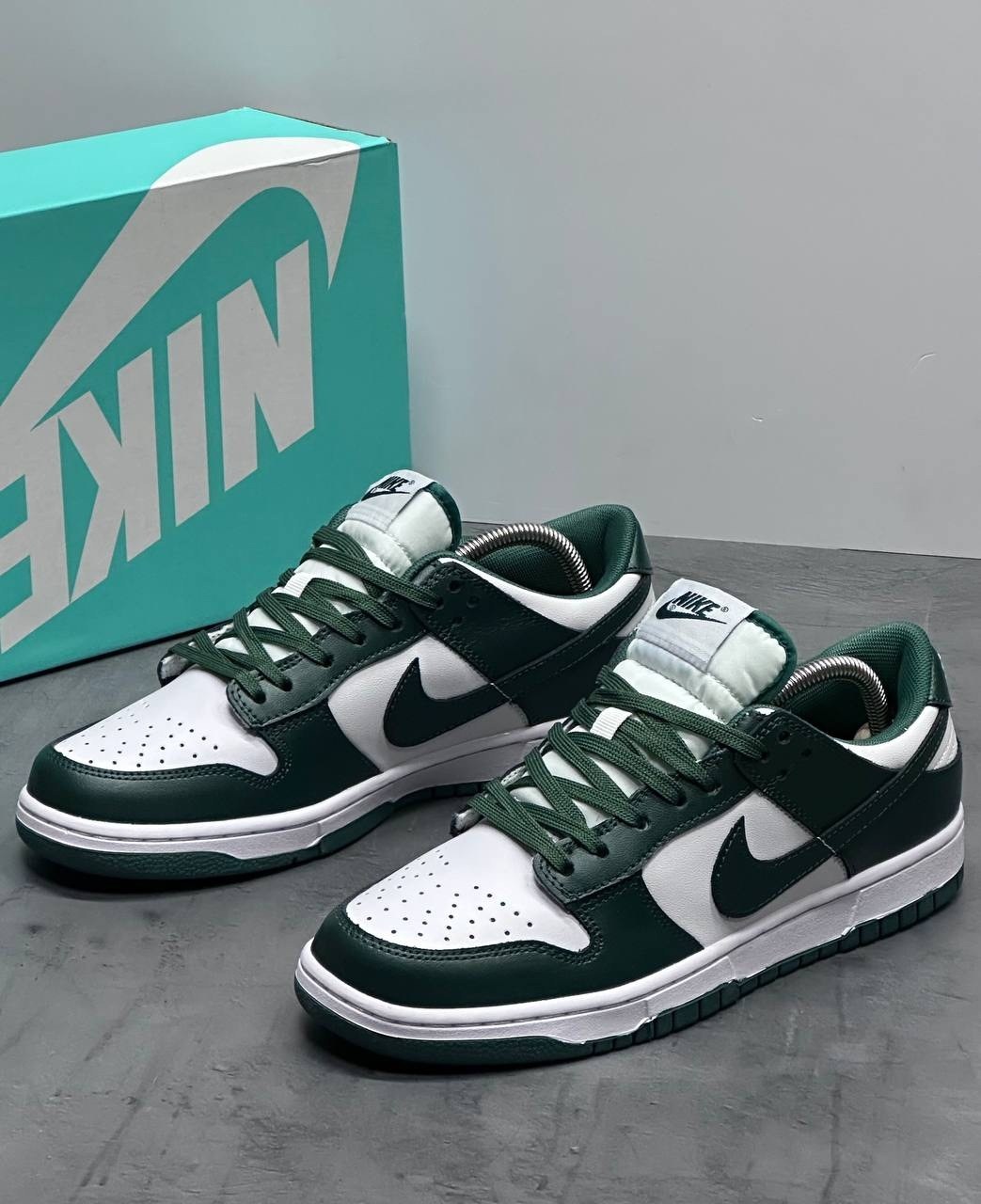 кроссовки dunk low retro dd1391 101 nike зеленый,nike dunk low,кеды мужские nike dunk low retro зеленые,nike dunk low varsity green,кроссовки nike