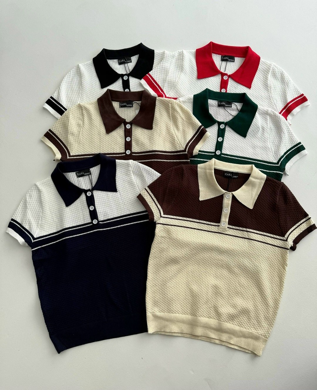 коричневый джемпер,футболка поло женская,джемпер,футболки женская,вязаная футболка поло на пуговицах kosheleva 365142408