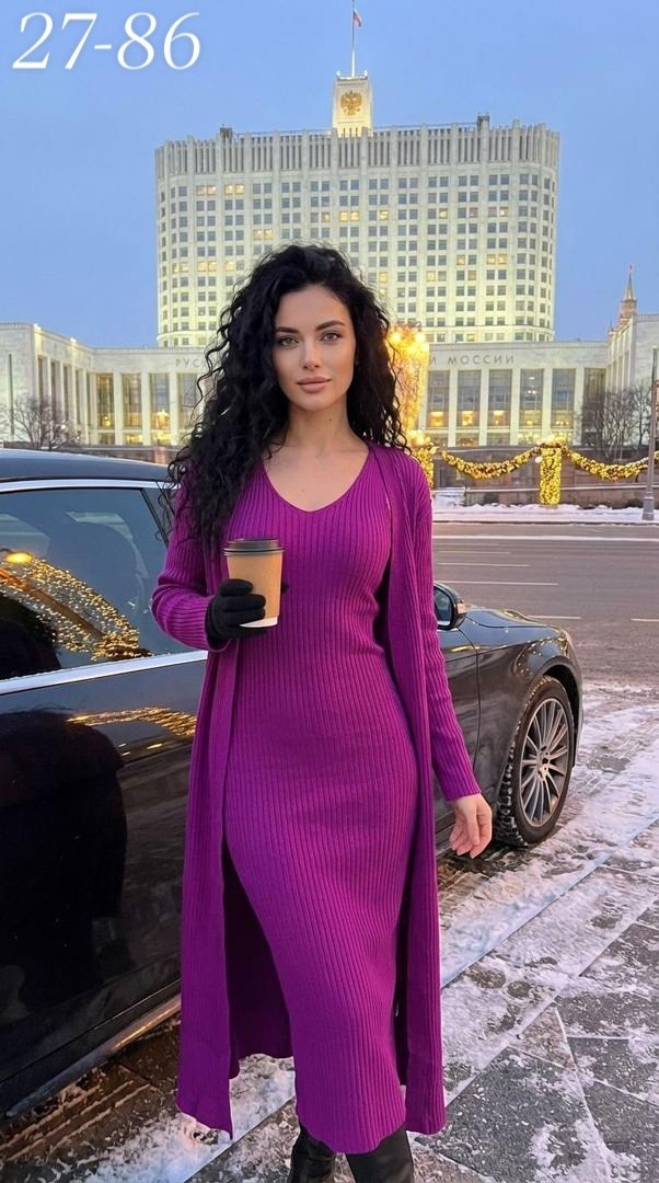 трикотажные костюмы,вязаные костюмы,платье вязаное,трикотажное платье,платье лапша