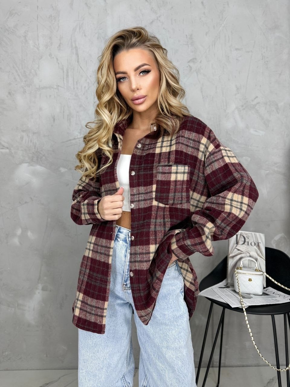 рубашка в клетку оверсайз kako govana,рубашка в клетку оверсайз на кнопках,женская рубашка в клетку оверсайз,рубашка в клетку женская,рубашка в клетку