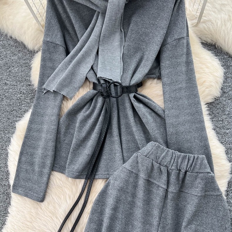 трикотажные костюмы,костюм повседневный,повседневный трикотажный костюм,повседневный вязаный костюм,трикотажный комплект