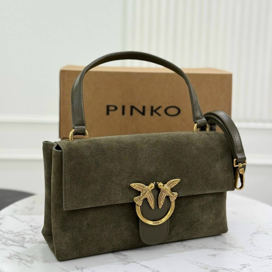 сумка женская pinko,сумка pinko,сумка pinko оригинал,сумка пинко из замши,сумка pinko натуральная замша