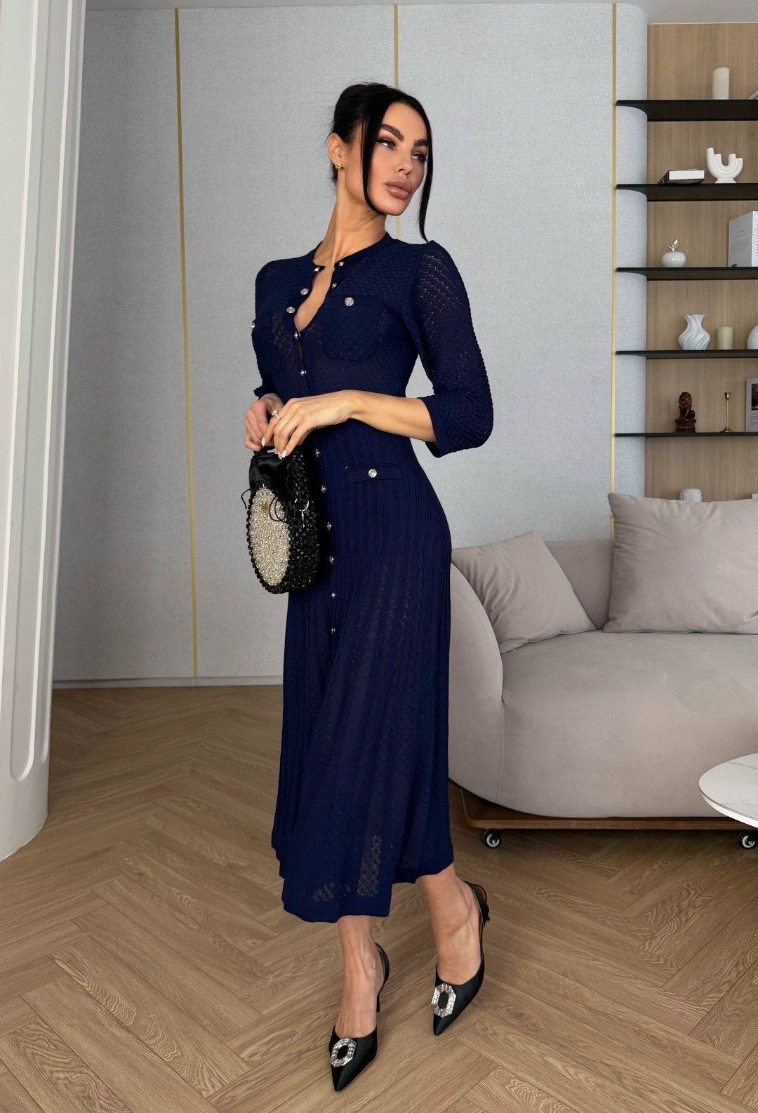 трикотажное платье,вязаные платья,платье женская,элегантное платье,нарядное платье