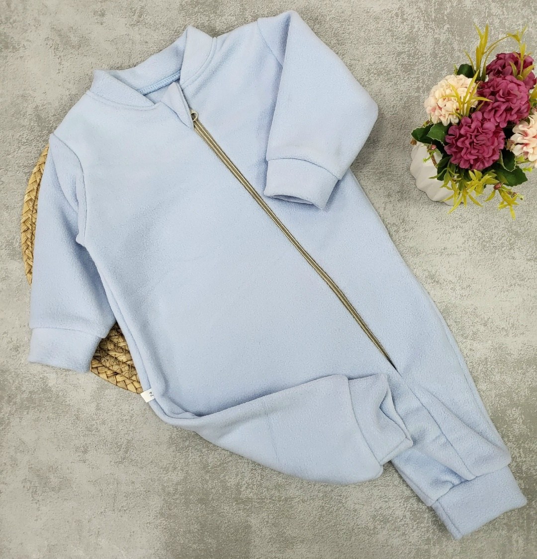 флисовый комбинезон детский,флисовые комбинезоны,флисовый комбинезон для малышей поддева,комбинезон флисовый,детский флисовый комбинезон поддева