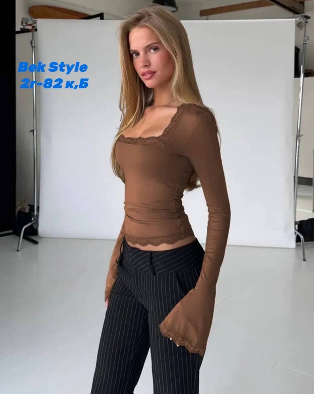 женская футболка с длинным рукавом и квадратным вырезом, с кружевной отделкой,девушка,женский с кружевной отделкой короткие футболки с u-образным вырезом,блузы,кроп-топ женский с кружевной отделкой, к