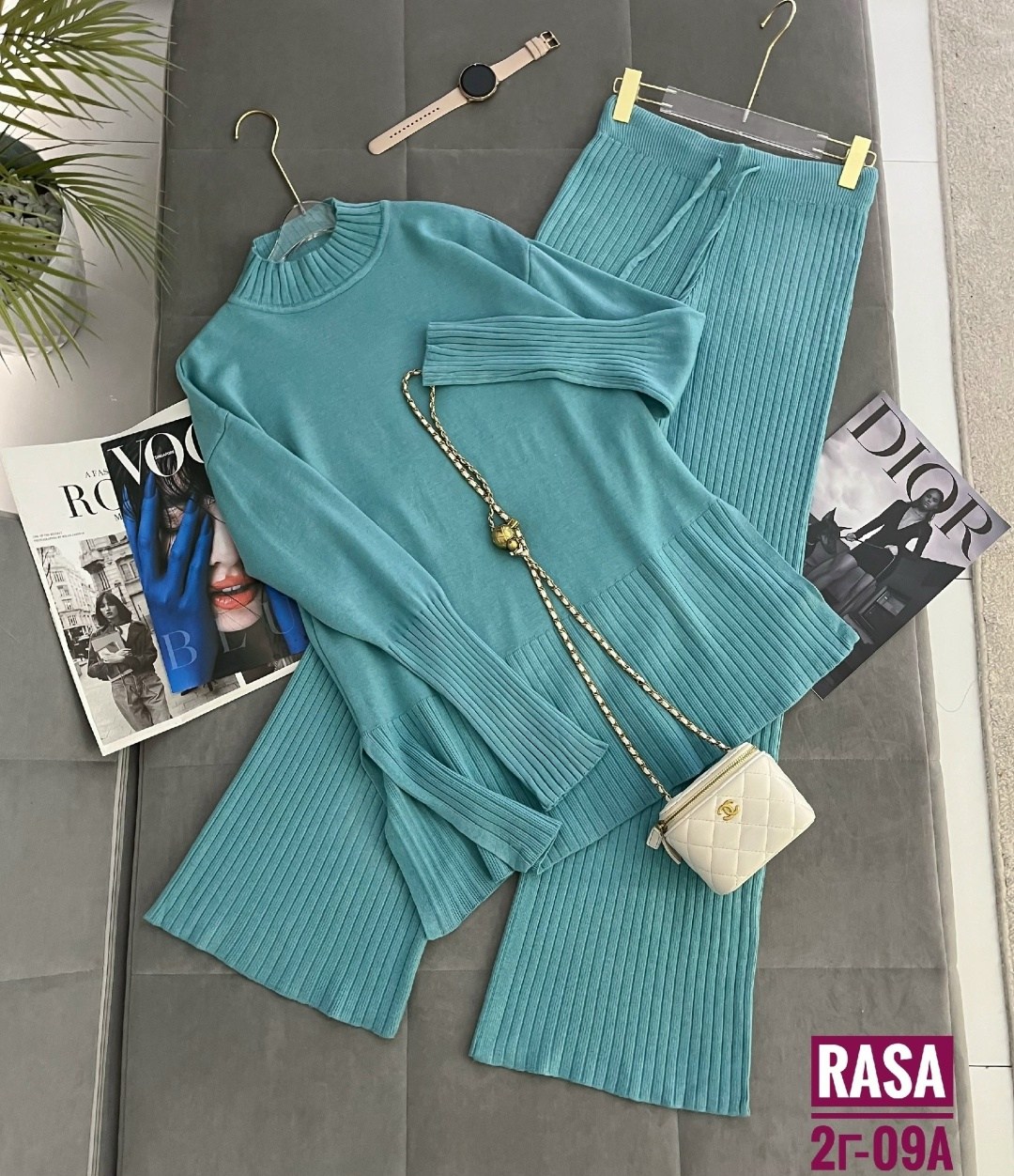 костюм женский,костюм женский: свитер и штаны арт. 1198751,костюм с брюками,костюм женский трикотажный,костюм бежевый