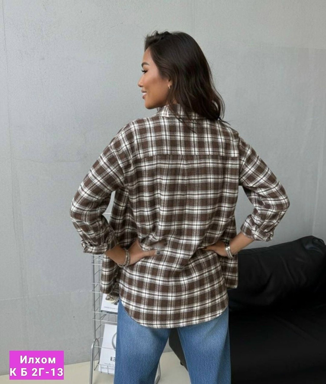 рубашка в клетку большие размеры mara_pluse,женская рубашка в клетку,рубашка в клетку женская оверсайз,рубашка в клетку оверсайз удлиненная теплая sondi,рубашка женская в клетку теплая оверсайз