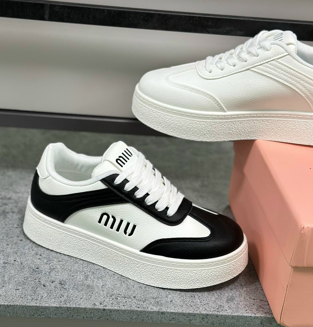 кроссовки miu miu женские,,кроссовки женские,кеды miu miu женские,женские кожаные кроссовки miu miu белые