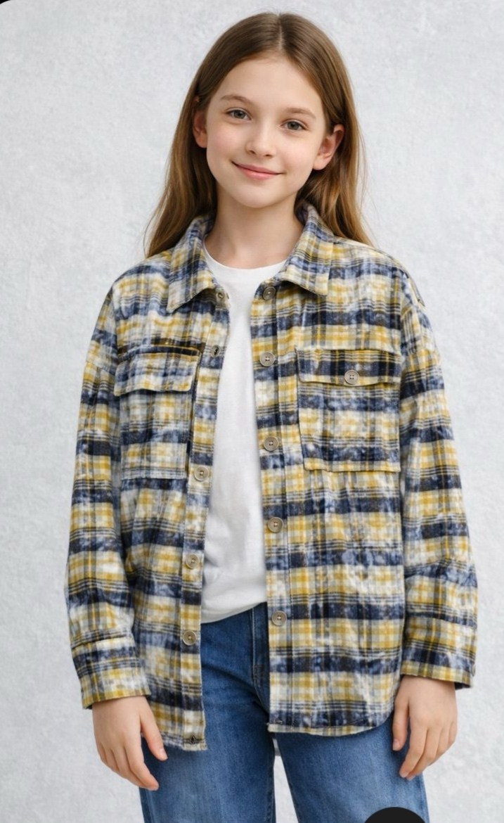 рубашка в клетку для девочек,sela рубашка для девочки фланелевая,рубашка в клетку теплая zenovna,рубашка в клетку оверсайз летняя tika boom,куртка рубашка для девочки
