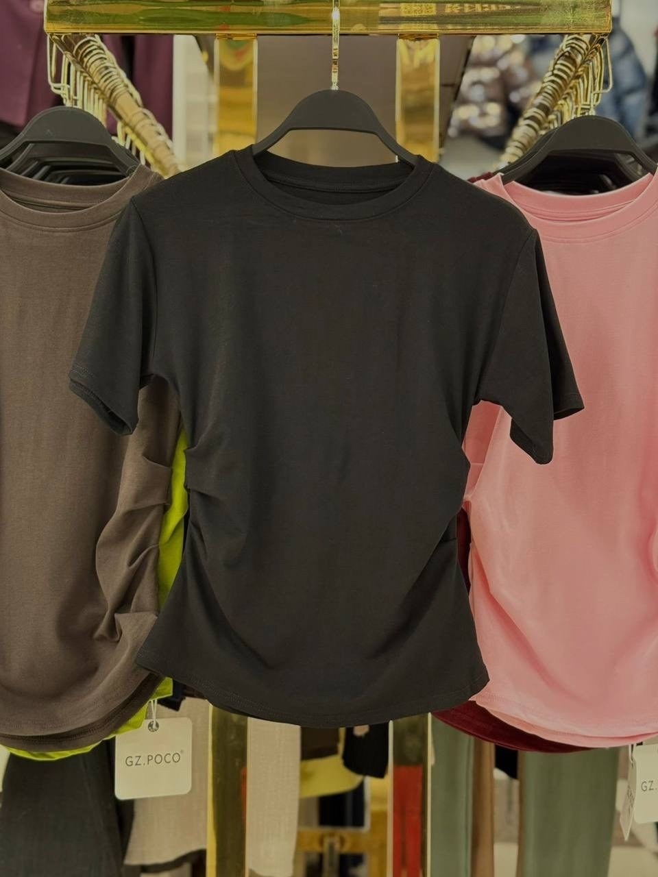 футболки женская,футболки модные,женские хлопковые футболки с коротким рукавом,универсальные футболки,базовая женская футболка