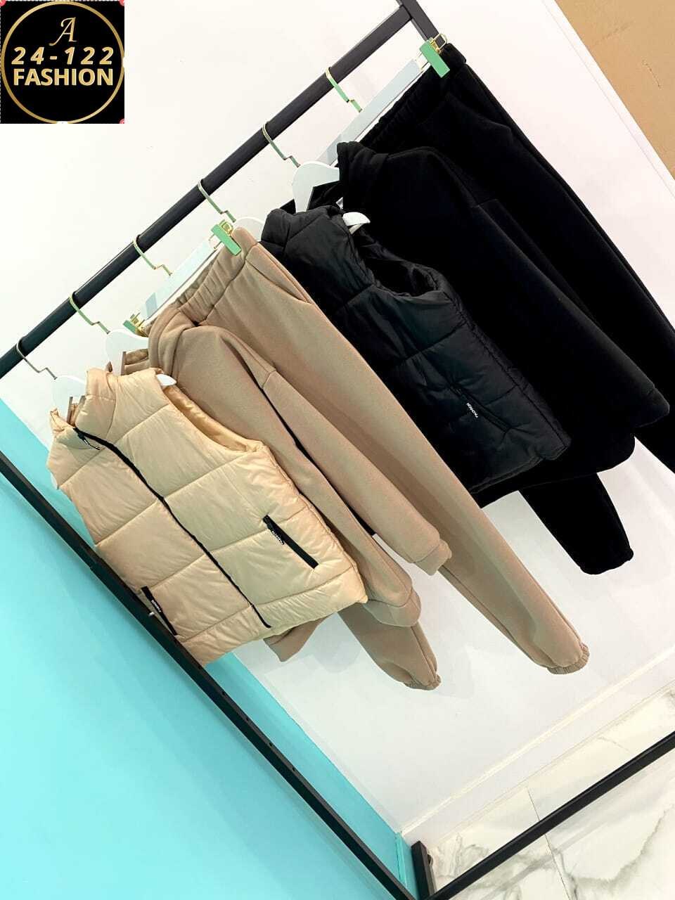 теплый спортивный костюм на флисе с жилеткой halein,костюм тройка женский,костюм на флисе тройка с жилеткой dnt store,спортивный женский костюм на флисе с жилеткой,костюм-тройка женский утепленный: жи