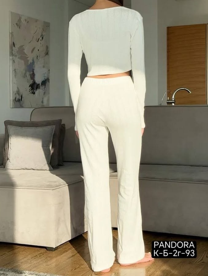 домашняя пижама со штанами из хлопка rooboo,хлопковая пижама со штанами yutime 393686100,пижама со штанами и кофтой домашний костюм хлопковый sunny&cozy,пижама женская,женский костюм