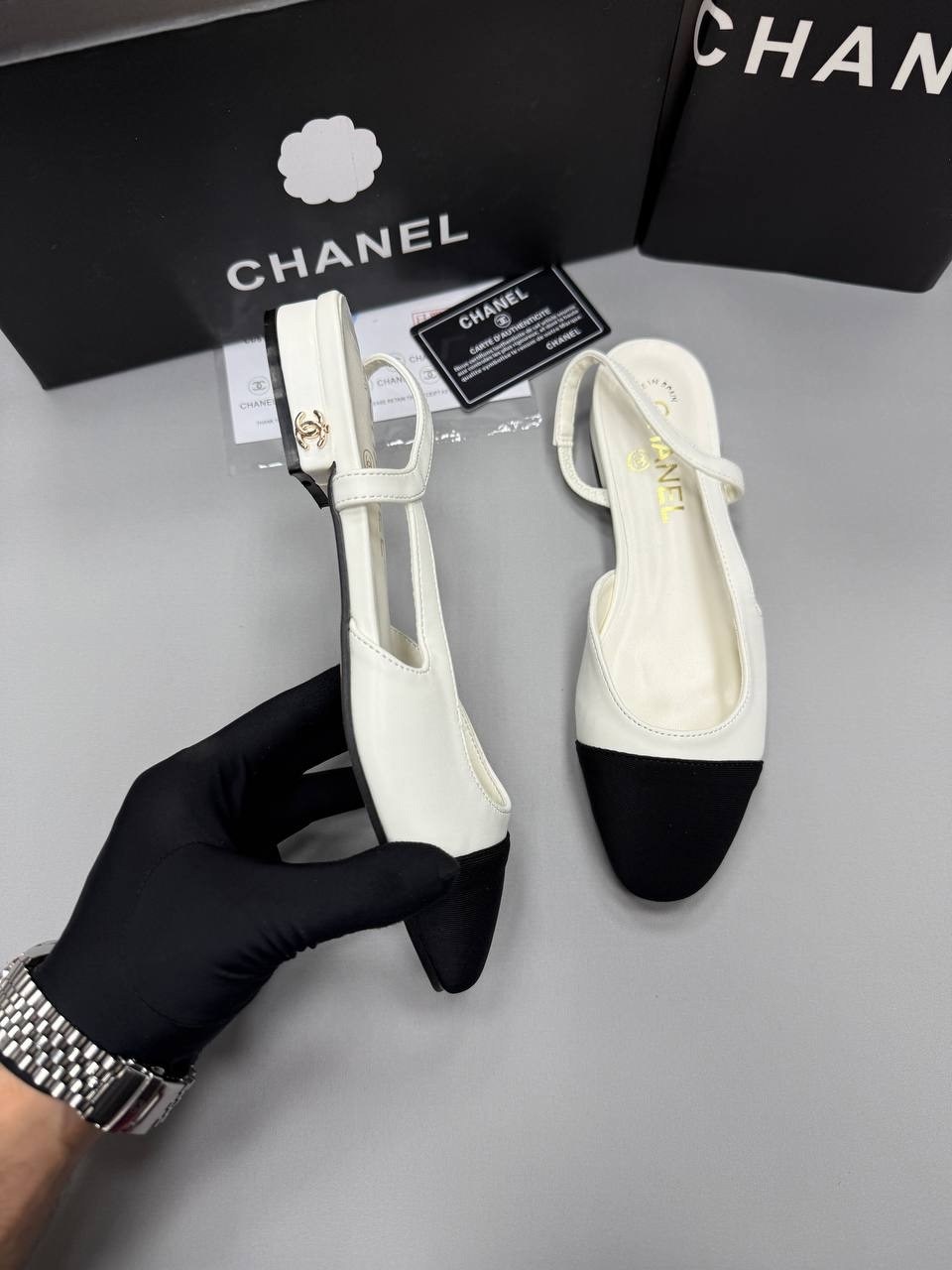 босоножки chanel,туфли chanel,туфли шанель,,балетки chanel